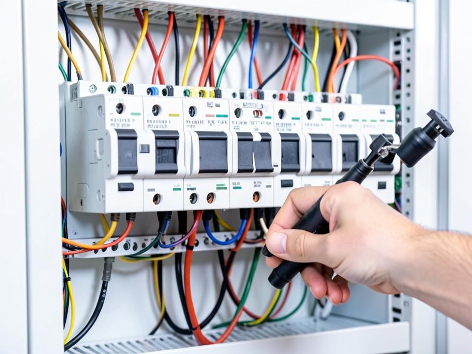 Elektrik Tesisatı